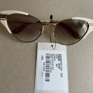 Gucci Cateye Sunglasses